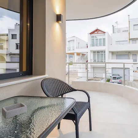 The High View Ioannina Apartment Room photo