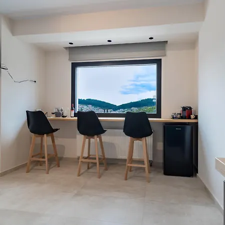 The High View Ioannina Apartment Exterior photo