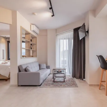 The High View Ioannina Apartment Exterior photo