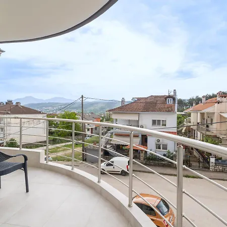 The High View Ioannina Apartment Exterior photo