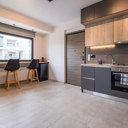 The High View Ioannina Apartment Exterior photo