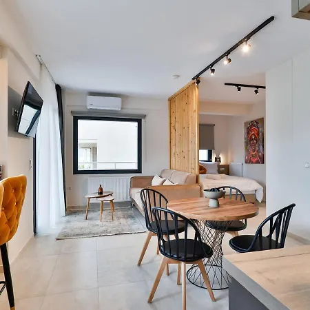The High View Ioannina Apartment Room photo