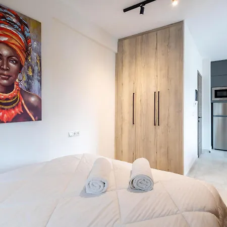 The High View Ioannina Apartment Room photo