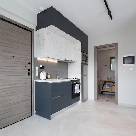 The High View Ioannina Apartment Room photo