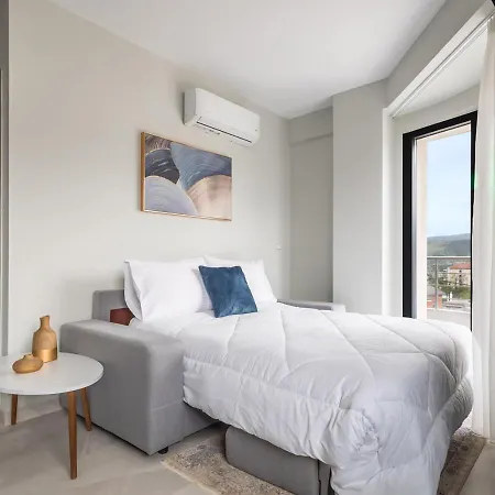 The High View Ioannina Apartment Room photo