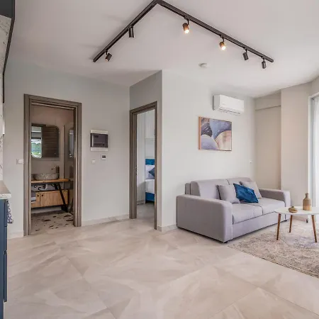 The High View Ioannina Apartment Exterior photo