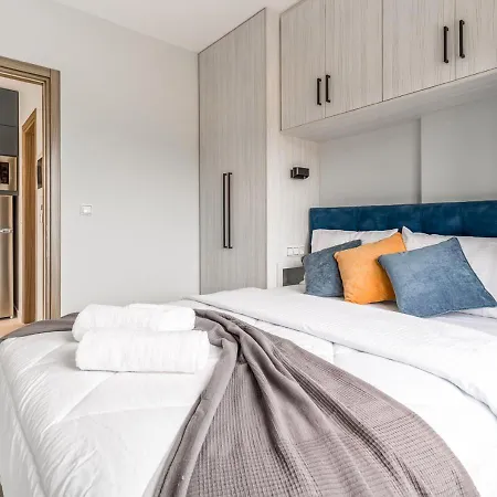 The High View Ioannina Apartment Room photo