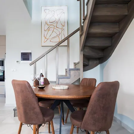 The High View Ioannina Apartment Room photo