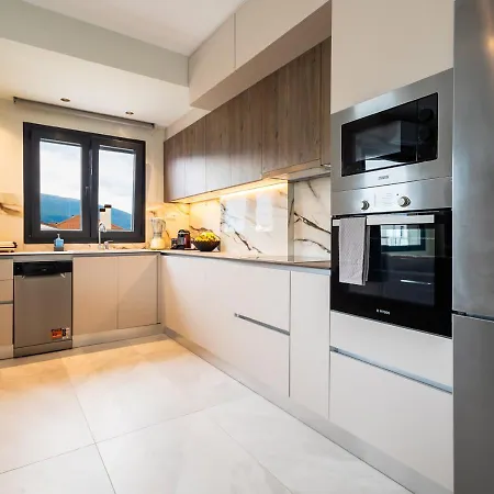 The High View Ioannina Apartment Room photo