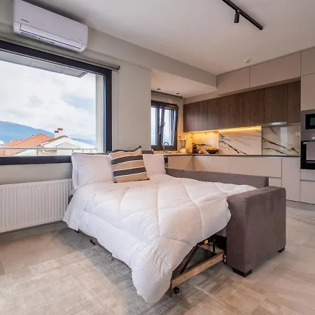 The High View Ioannina Apartment Room photo