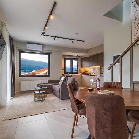 The High View Ioannina Apartment Exterior photo