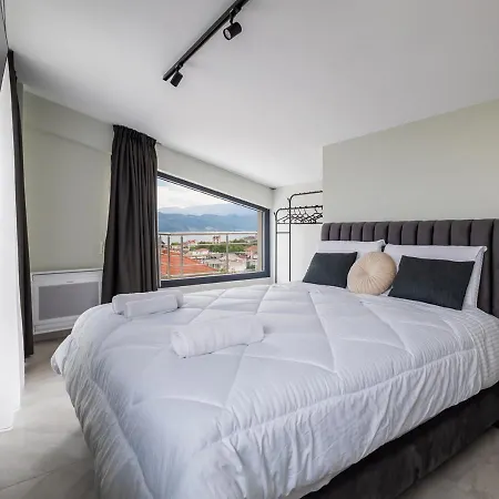The High View Ioannina Apartment Room photo