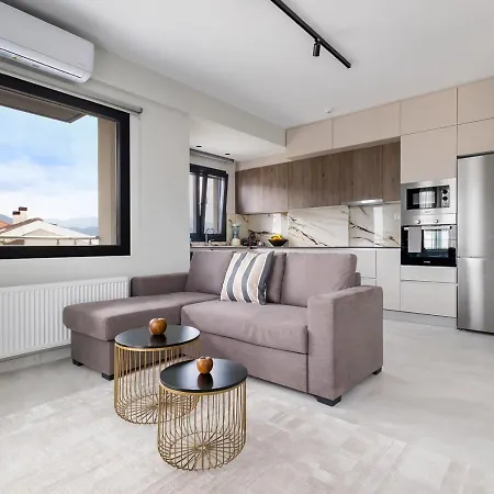 The High View Ioannina Apartment Room photo
