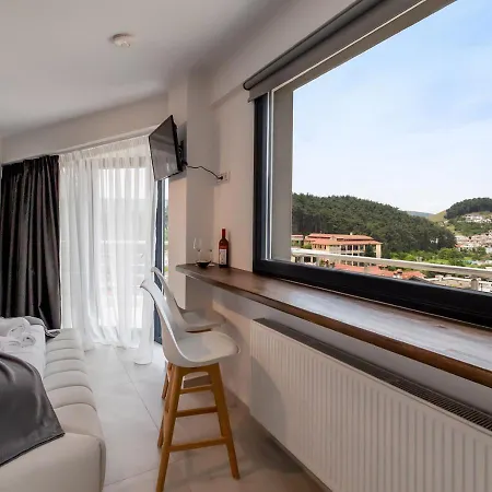 The High View Ioannina Apartment Room photo