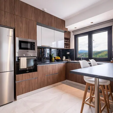 The High View Ioannina Apartment Exterior photo