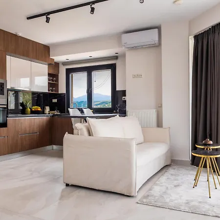 The High View Ioannina Apartment Exterior photo