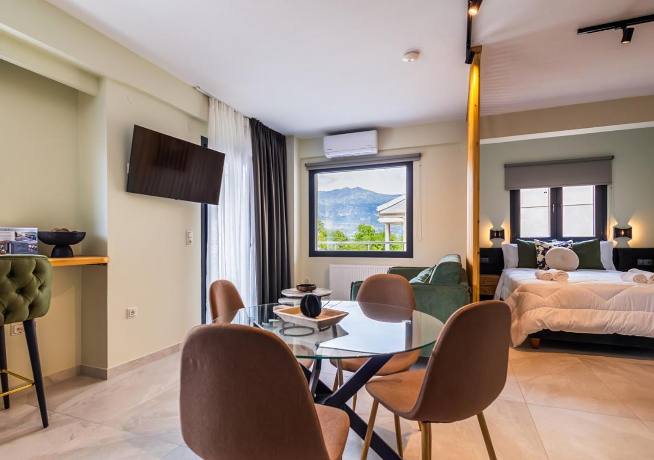 Apartment The High View Ioannina