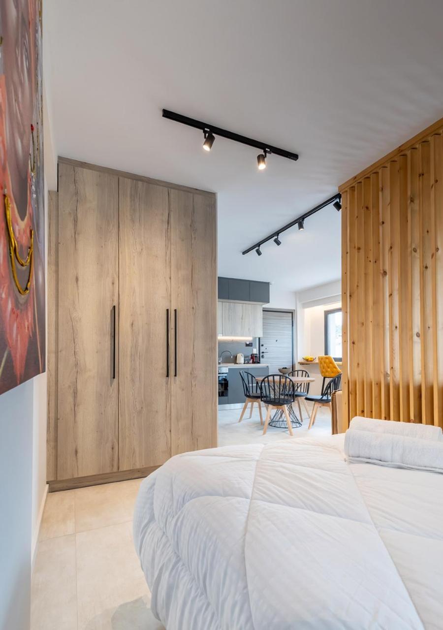 The High View Apartment Ioannina