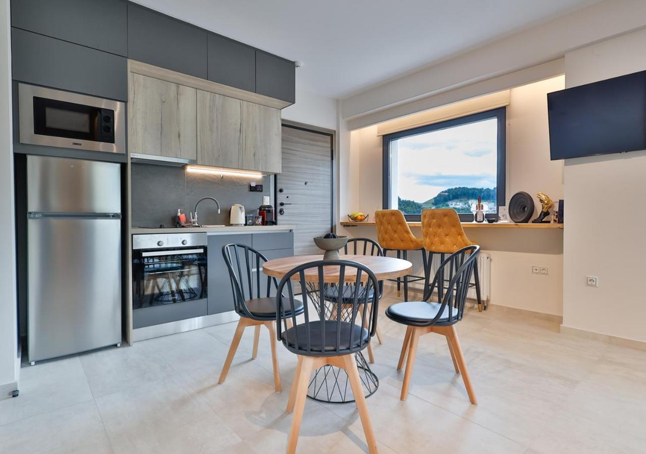 The High View Apartment Ioannina