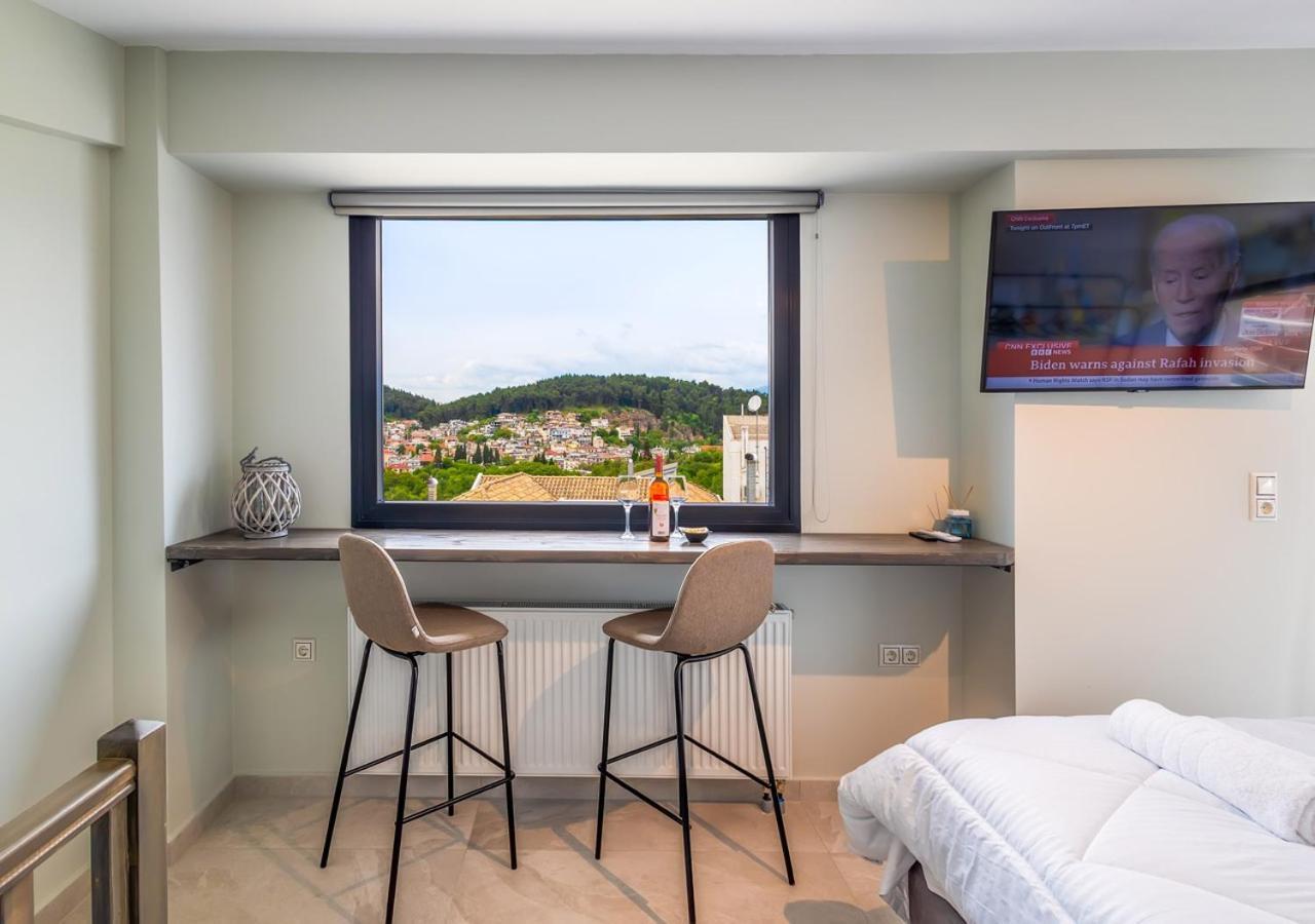 The High View Apartment *