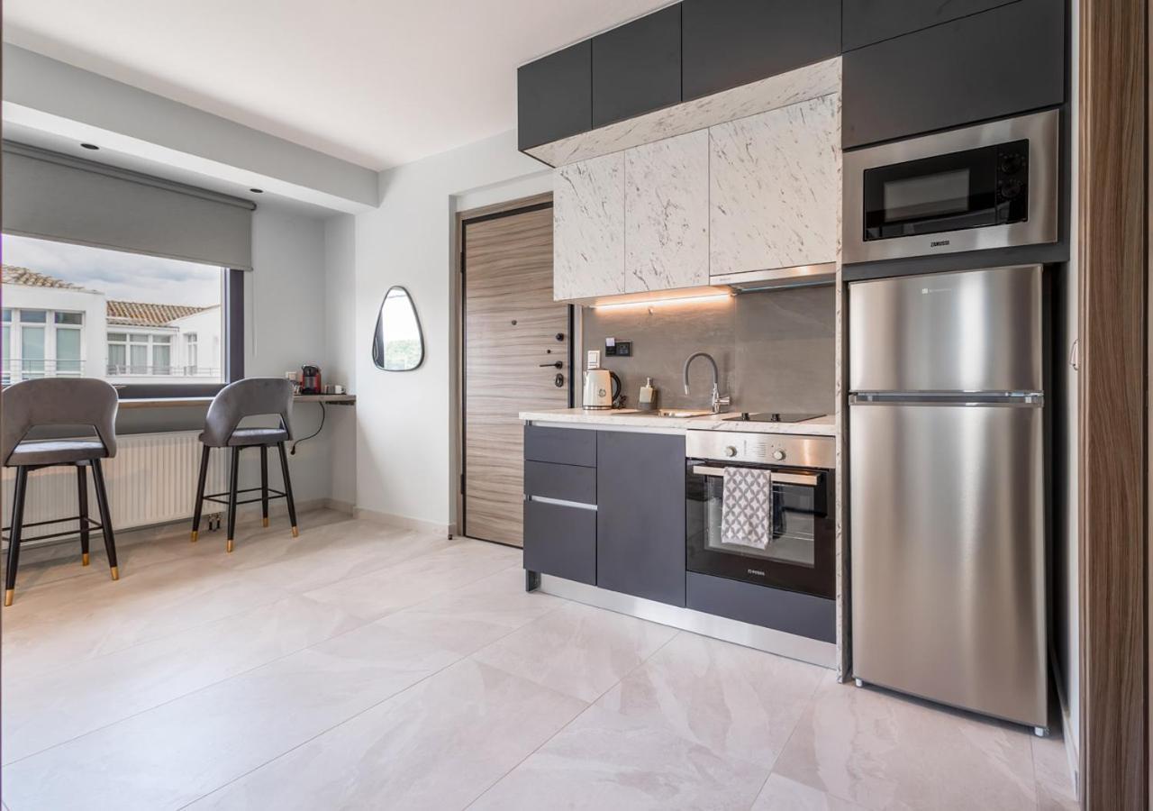 The High View Apartment Ioannina