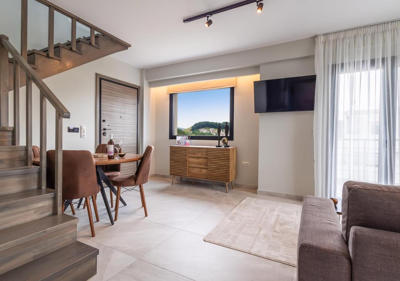 Apartment The High View Ioannina