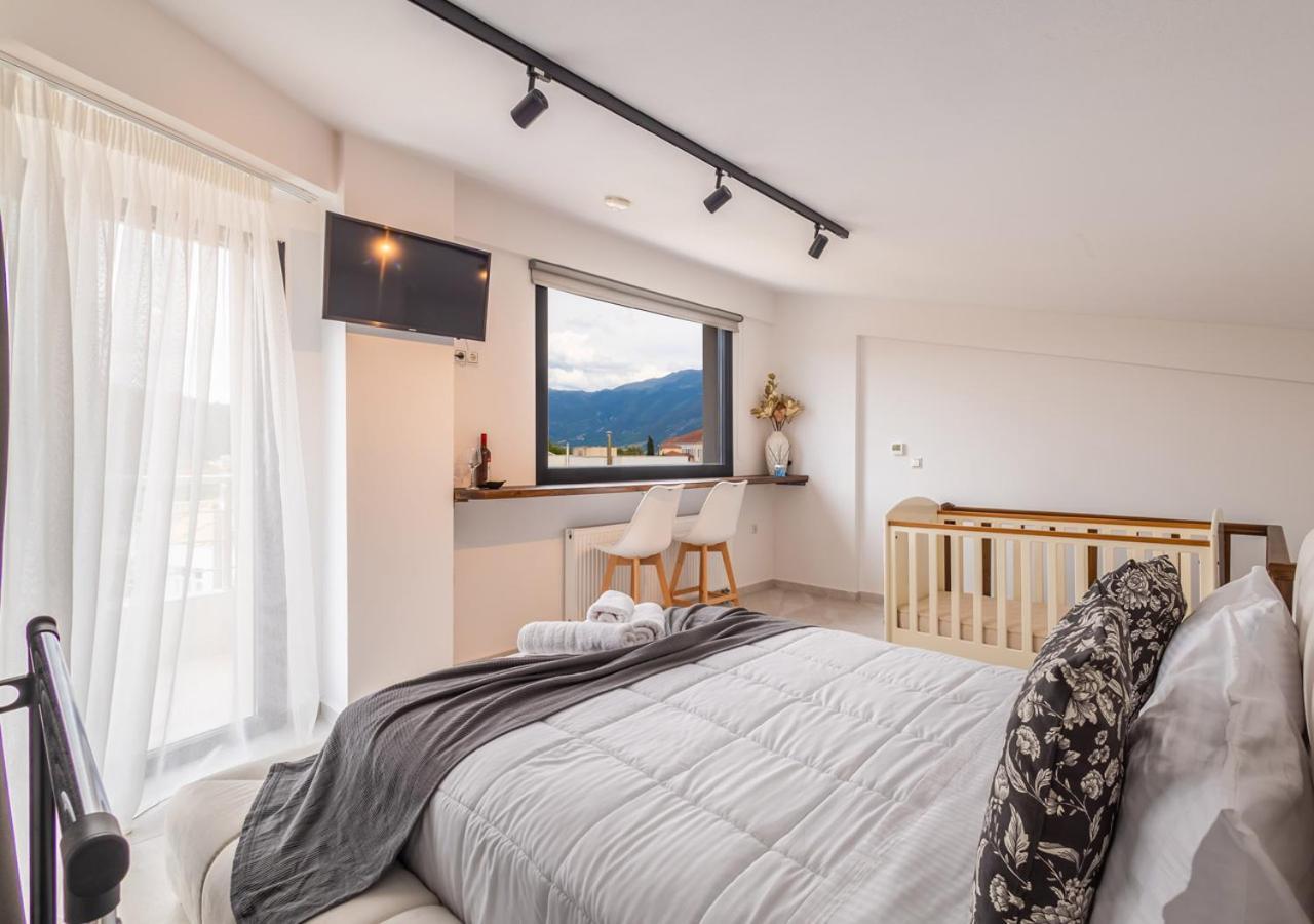 Apartment The High View Ioannina
