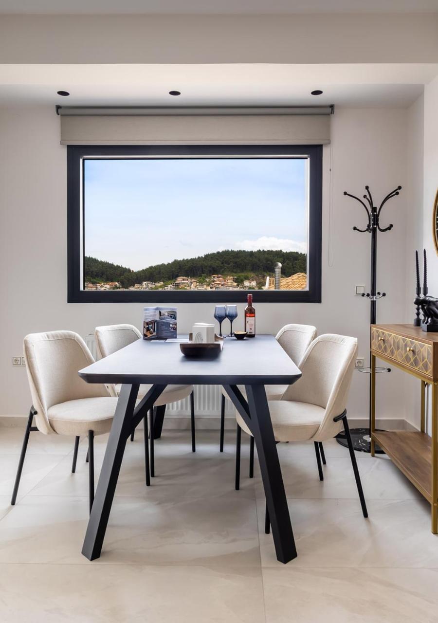 The High View Apartment Ioannina