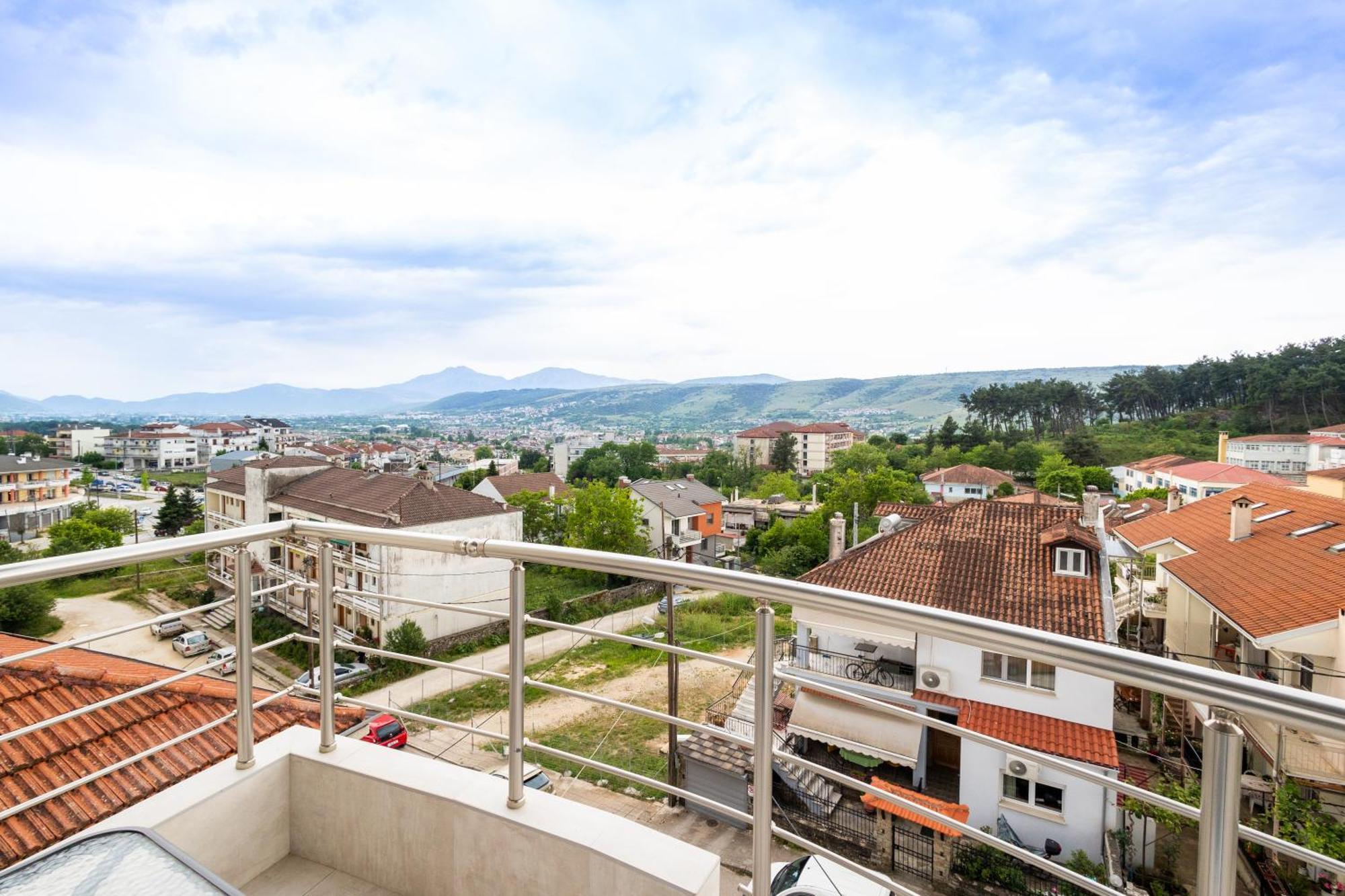 The High View Ioannina